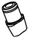 KOHLER K-77448-VF Thumb Nut