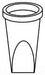 KOHLER K-77478 Screen, Inlet