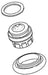 KOHLER K-79402-BN Aerator Kit