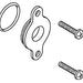 KOHLER K-79702 Stop, Cover S.P. Kit