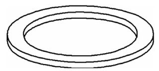 KOHLER K-835384 Washer