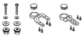 KOHLER K-85178-BN Assy, Hinge, Tlt Seat