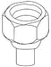 KOHLER K-85353 Adapter