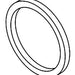 KOHLER K-85860 Gasket, Polyjet