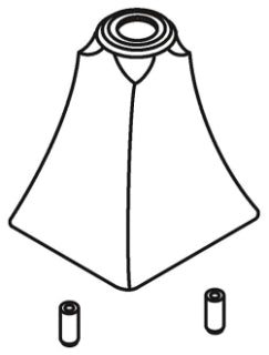 KOHLER K-88018-BV Bonnet Assembly