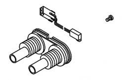 KOHLER K-93590-A Neck Jet Manifold Assy.