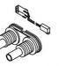 KOHLER K-93590-A Neck Jet Manifold Assy.