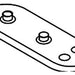 KOHLER K-96958 Bezel, Control