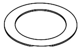 KOHLER K-97885 Washer, Waterway
