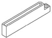 KOHLER K-1006058-BN Bracket, Side Lite B.L./T.R.