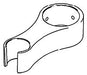 KOHLER K-1049922-CP Bracket, Handshower