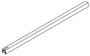Sterling 1058827-02-PB Top TRK/CAUTION/ID Label Assembly 60