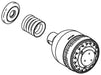 KOHLER K-1063062-BN Assembly, Invigorating Bodyspray