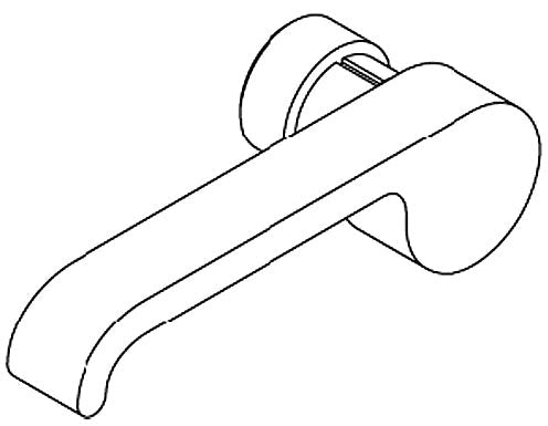 KOHLER K-1068110-CP Handle, A