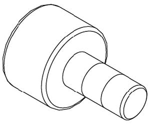 KOHLER K-1072418-BV Knob, Diffuser
