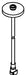 KOHLER K-1090949-CP Base Kit