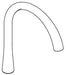 KOHLER K-1093679-VS Spout Kit, Secondary