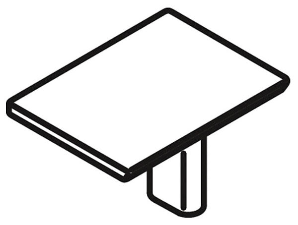 KOHLER K-1109787-CP Dm Lift Knob Assembly