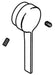 KOHLER K-1117301-BN Handle Kit