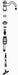 KOHLER K-1119367-BN Kit, Spout, Kitchen W/Diverter