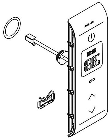 KOHLER K-1143469-1CP Ui Assy Kit