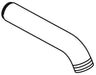 KOHLER K-1151441-BGD Shower Arm Subassembly