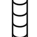 KOHLER K-24085-BN Screw #8 Wood X 1.50