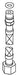 KOHLER K-3004807 Hose, M10Xg1/2