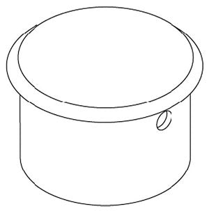KOHLER K-74379-BGD Handle, Diverter