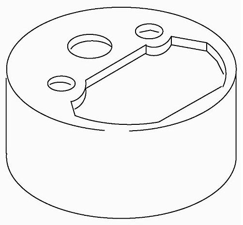 KOHLER K-76248-VS Escutcheon