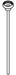 KOHLER K-79403-BRZ Rod/Knob Assembly
