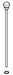 KOHLER K-83845-PGD Trip Lever Handle Assy