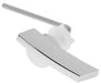 KOHLER K-84874-BV Lh Trip Lever Kit