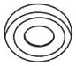 KOHLER K-85845 Seat, Diverter