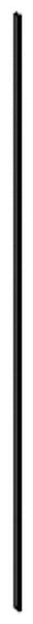KOHLER K-1070675-01 Cap, Strike Jamb