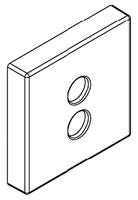 KOHLER K-1081394 Escutcheon