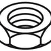 KOHLER K-24003-RP Nut