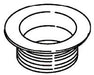 KOHLER K-29066-G Strainer Body, Bath Drain