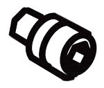 KOHLER K-30184 Set Screw Assy