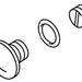 KOHLER K-30297-CP Flow Rebuilding Kit