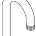 KOHLER K-35728-CP Gooseneck Spout