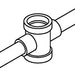 KOHLER K-35824 Cross Connection Assy