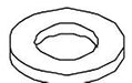 KOHLER K-49932 Washer
