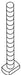 KOHLER K-51529 Bolt, Tee