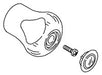 KOHLER K-70244 Large Hdl.Kit