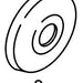 KOHLER K-20851 Escutcheon