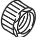 KOHLER K-40234 Ball Nut F/Pu Ro
