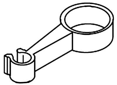 KOHLER K-49120 Spacer