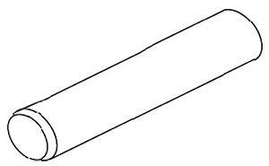 KOHLER K-50476 Tube, Outer