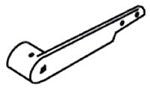 KOHLER K-51434 Trip Lever